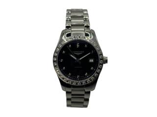 Horloge, Longines, L2.285.0.57.6, Staal, 2010-2020